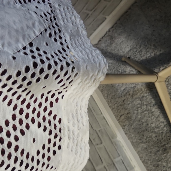 Indigo Soul SZ L White Top - Picture 6 of 8